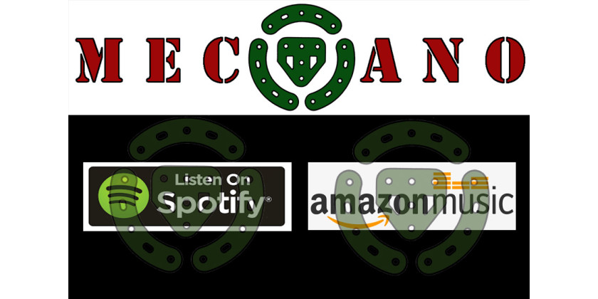 Listen to Mecano on Spotify and Amazon